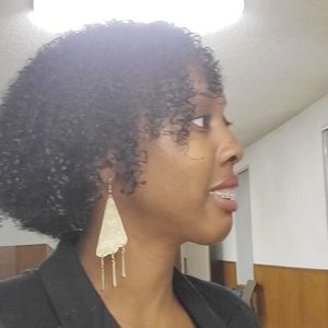 Metal Stamped  Dangles